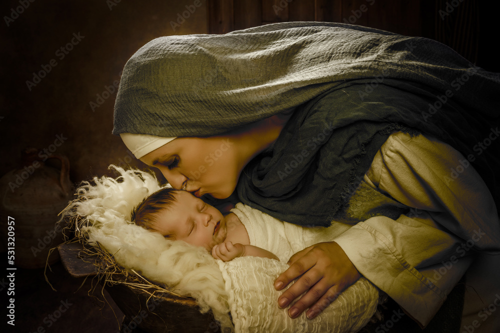 nativity of our mother mary