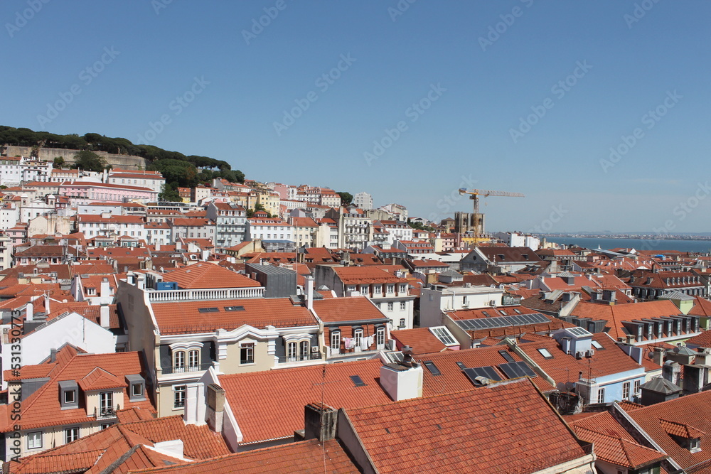 Portugal, ville de Lisbonne