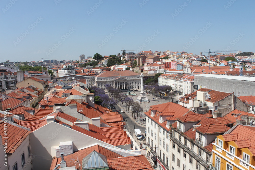 Portugal, ville de Lisbonne Portugal, ville de Lisbonne