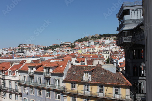 Portugal, ville de Lisbonne