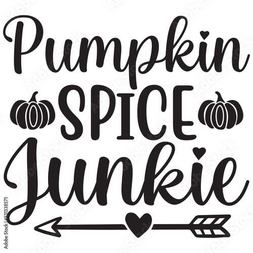pumpkin spice junkie