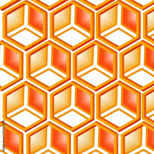 seamless geometric pattern