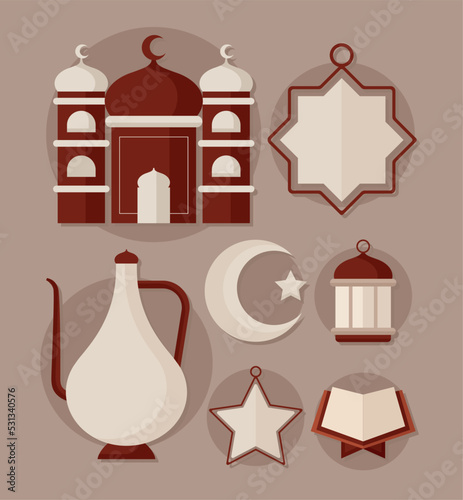 muslim culture items