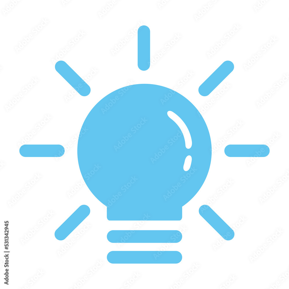 Bulb Lamp Icon Symbol for Logo, Pictogram, Apps, Website, or Graphic Design Element. Idea Symbol. Format PNG Bulb Lamp Icon Symbol for Logo, Pictogram, Apps, Website, or Graphic Design Element. Idea Symbol. Format PNG
