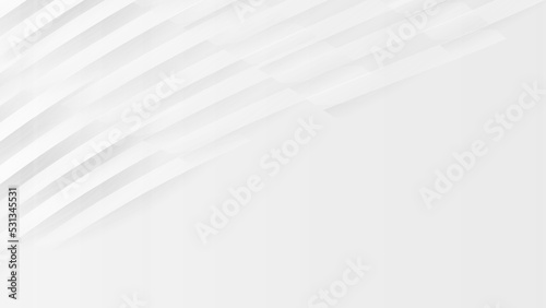 shiny clean white abstract background