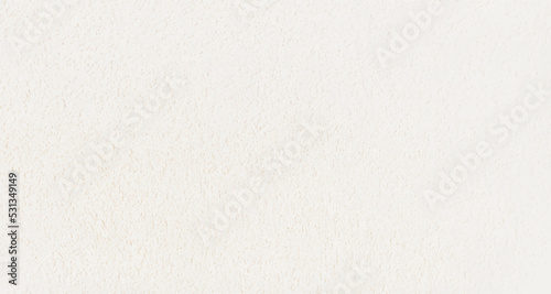 White concrete cement wall or floor texture vector background