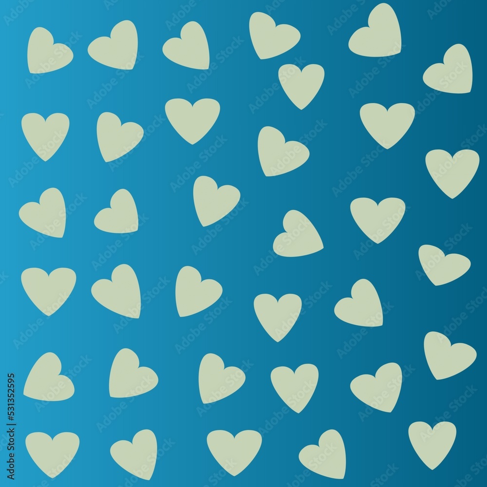 heart shape pattern on soft gradient color pink, green, blue, green, yellow, purple, grey, white, orange for mobile them, wallpaper, or background heart shape pattern on soft gradient color pink, green, blue, green, yellow, purple, grey, white, orange for mobile them, wallpaper, or background