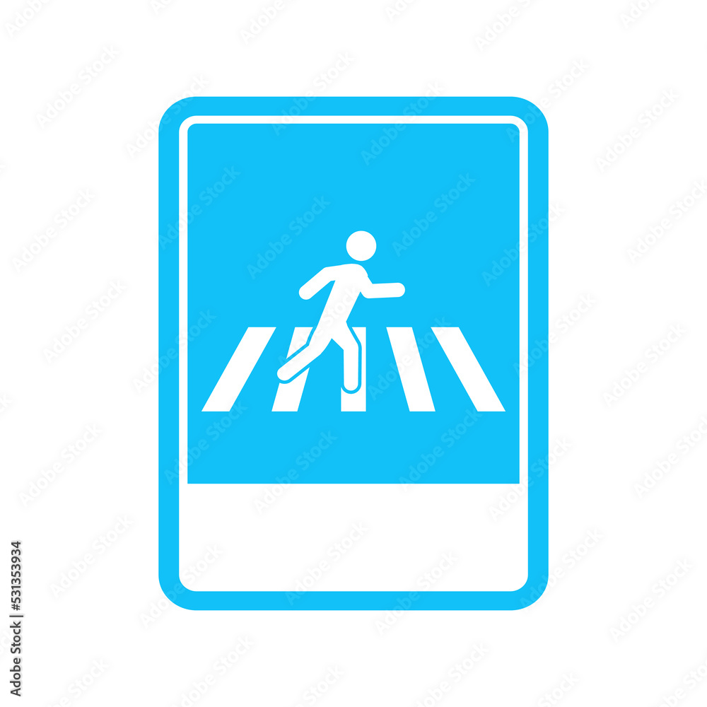 vector illustration of people crossing signs. vector illustration of people crossing signs.