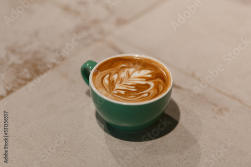 cup of coffee