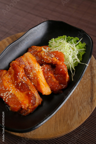 chicken wings