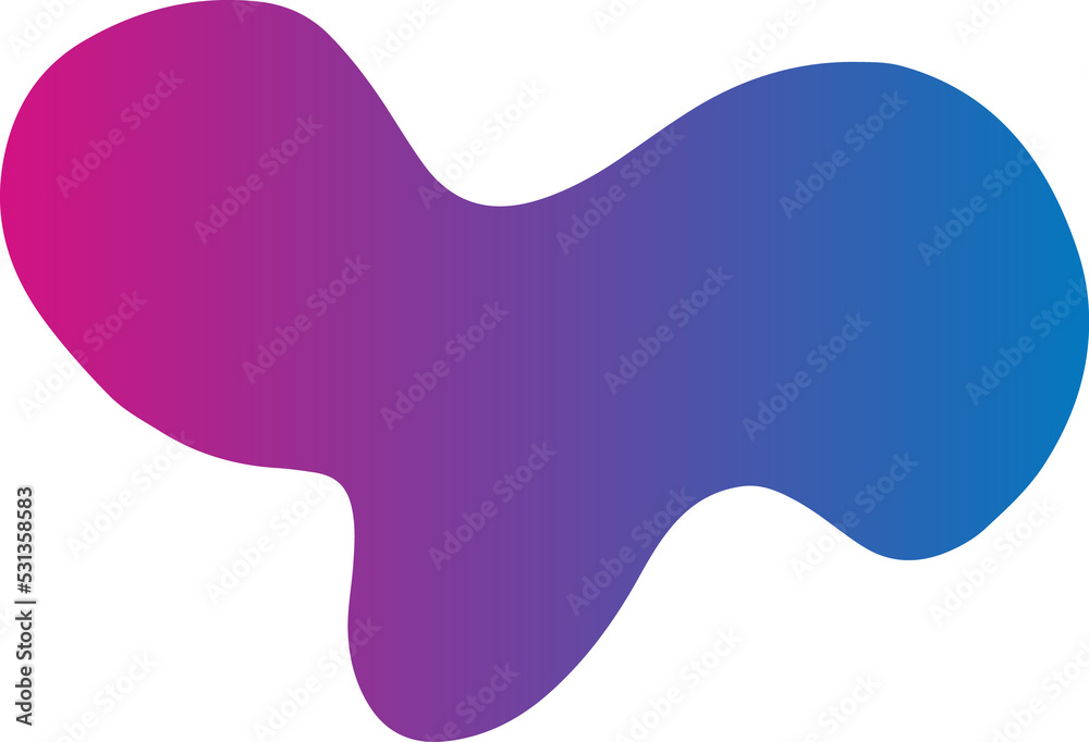 Colorful Fluid Abstract Shape
Colorful Fluid Abstract Shape