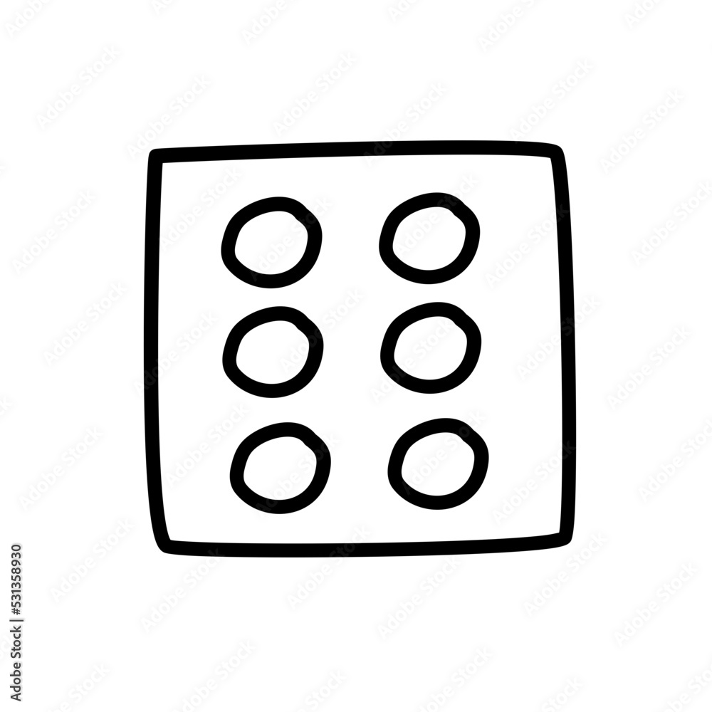 dice odds game icon dice odds game icon
