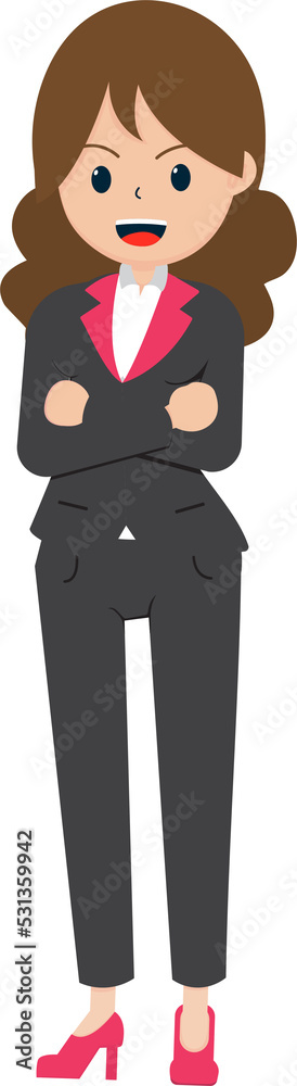 Salary Man Business Isolated Person People Cartoon Character Flat illustration Png #33 Salary Man Business Isolated Person People Cartoon Character Flat illustration Png #33