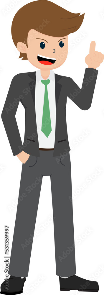 Salary Man Business Isolated Person People Cartoon Character Flat illustration Png #22 Salary Man Business Isolated Person People Cartoon Character Flat illustration Png #22