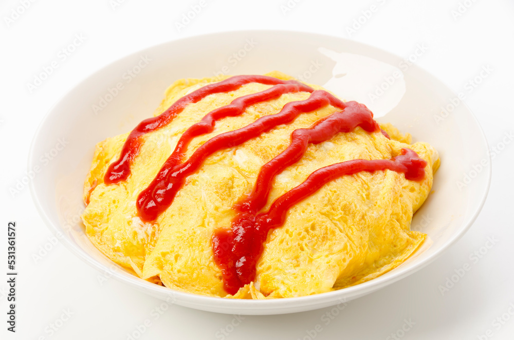 オムライス オムライス
