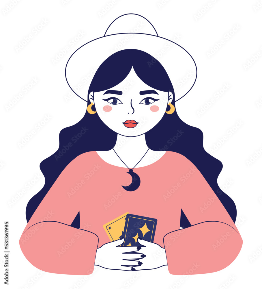 fortune seer lady fortune seer lady