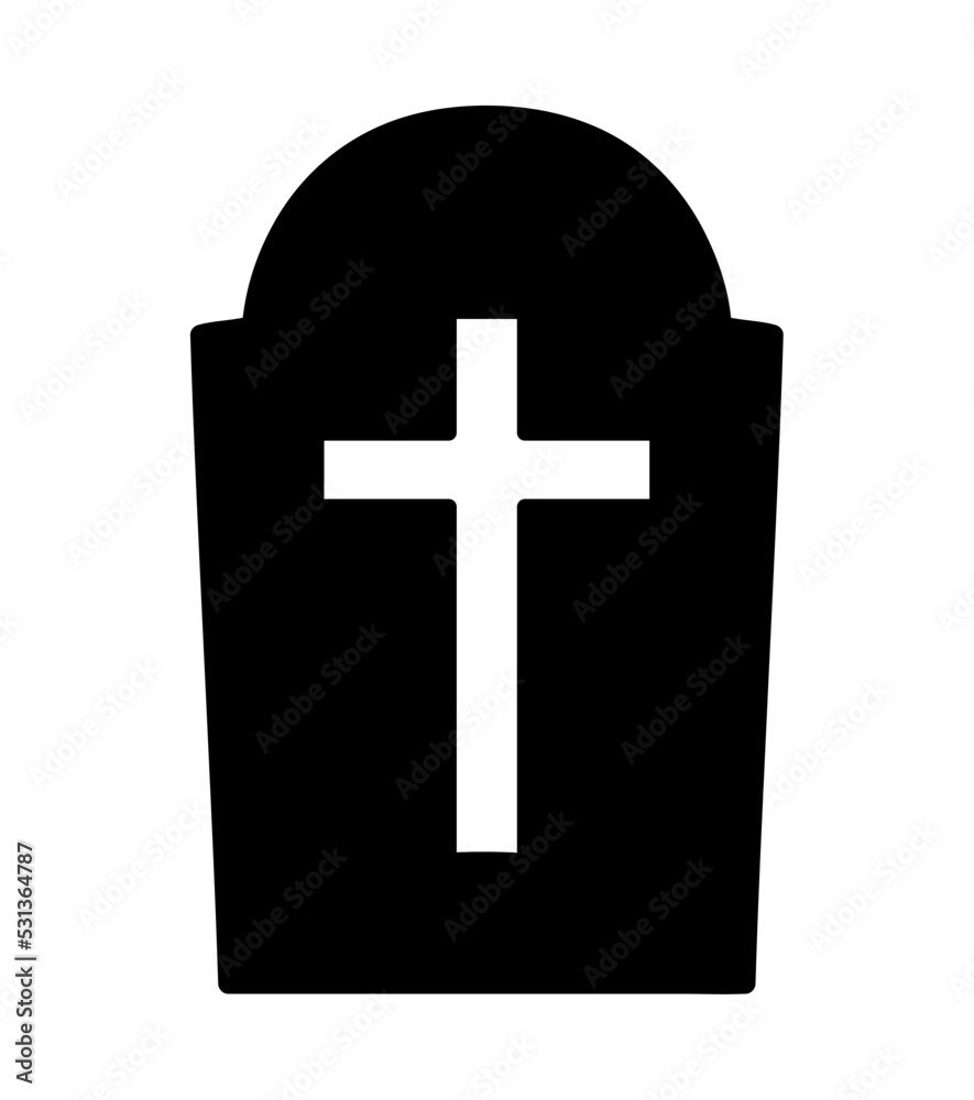 black gravestone illustration black gravestone illustration