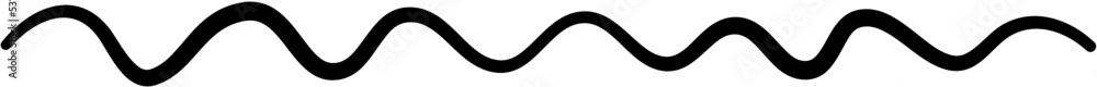 Hand Drawn Doodle Divider Hand Drawn Doodle Divider