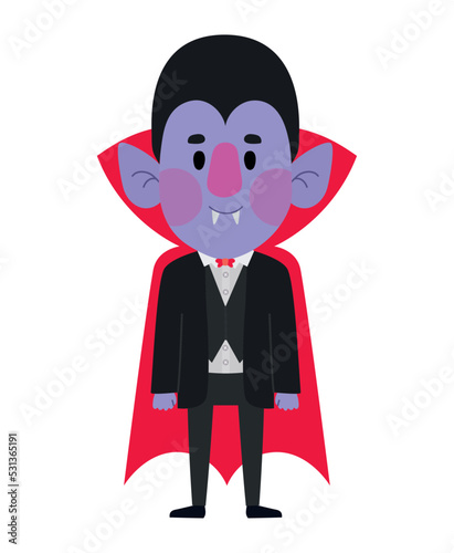 purple dracula design