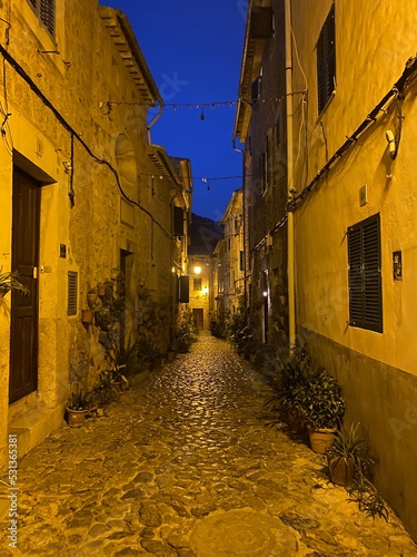 Valldemossa, Mallorca, Spain