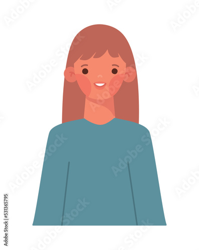 glad girl design