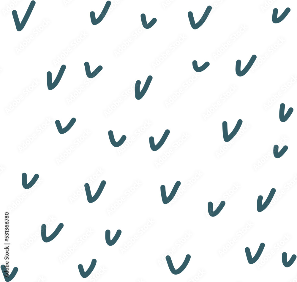 Abstract Hand Drawn Pattern Abstract Hand Drawn Pattern