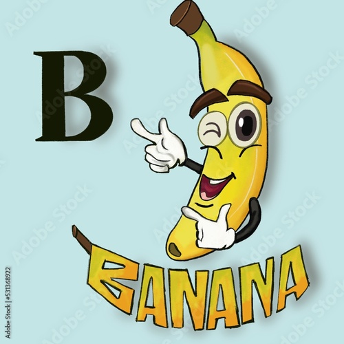 kool banana 