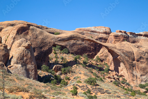 Arches NP