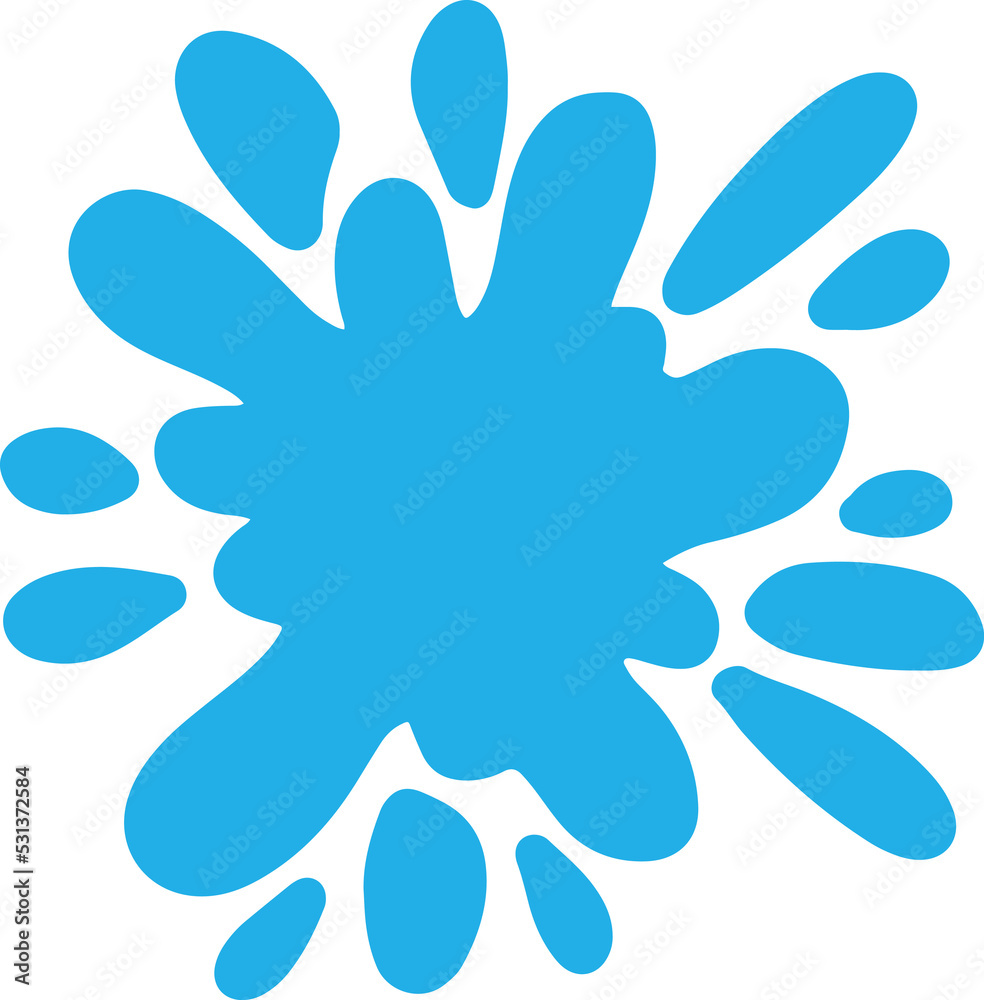 Abstract Stain Background
