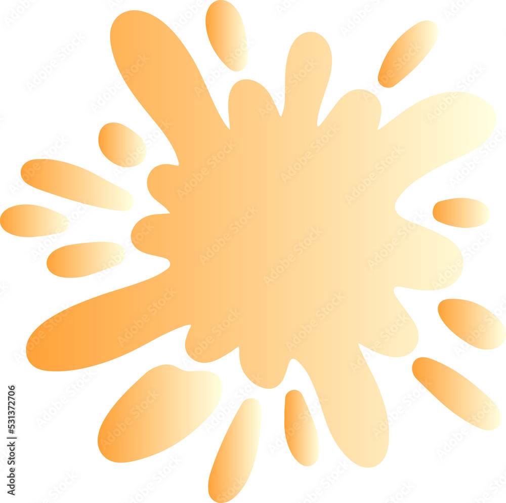 Obraz premium Abstract Shapes Background 