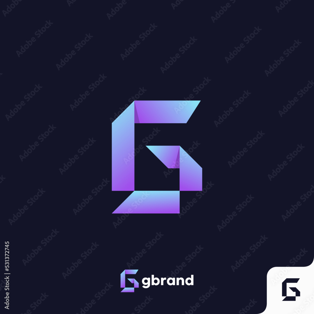 Letter G logo icon design template Letter G logo icon design template