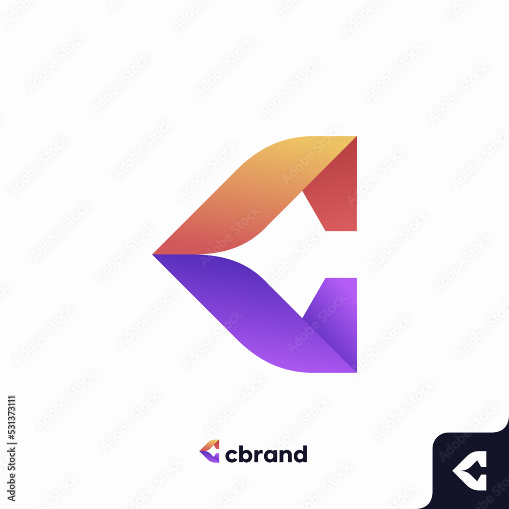 Letter C logo icon design template Letter C logo icon design template