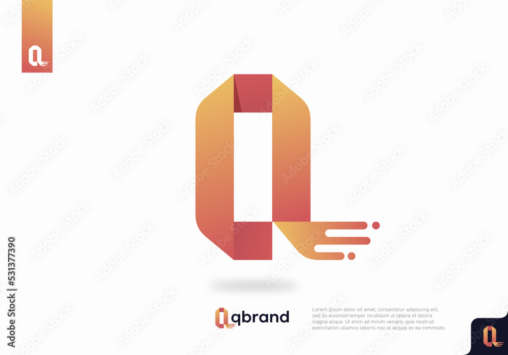 Letter Q logo icon design template Letter Q logo icon design template