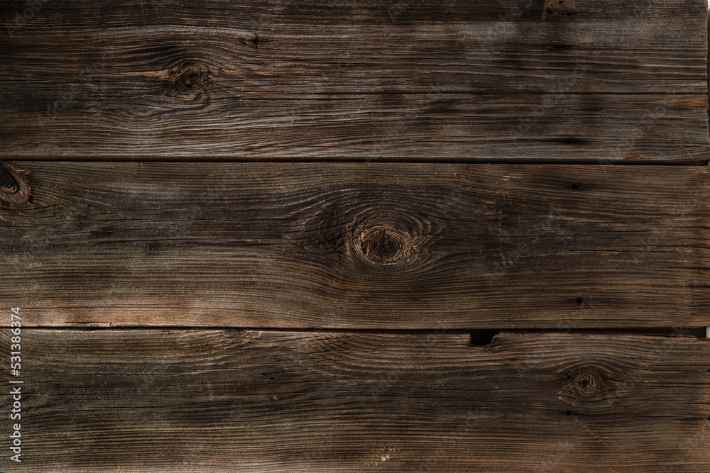 Texture of wooden boards, old rough background Texture of wooden boards, old rough background