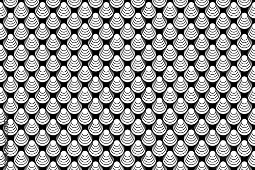 abstract background with black and white stripes