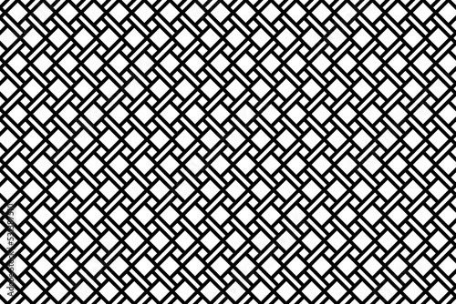 abstract background with black and white square stripes pattern