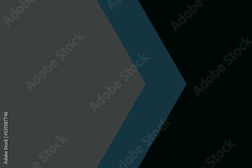 black abstract background with gray and blue elements