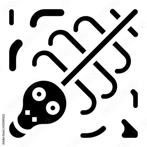 extinction icon
