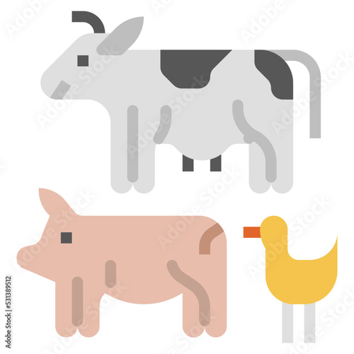 livestock icon