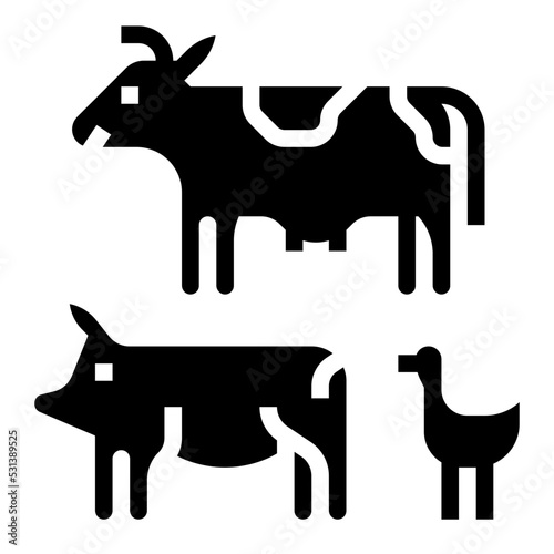 livestock icon