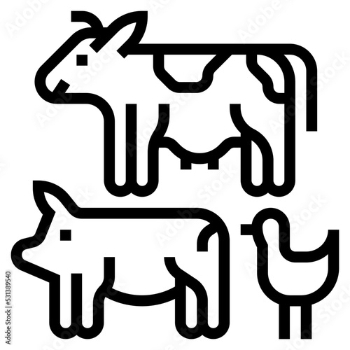 livestock icon