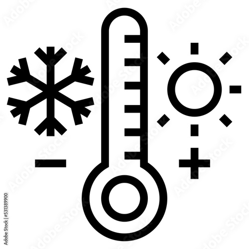 temperature icon