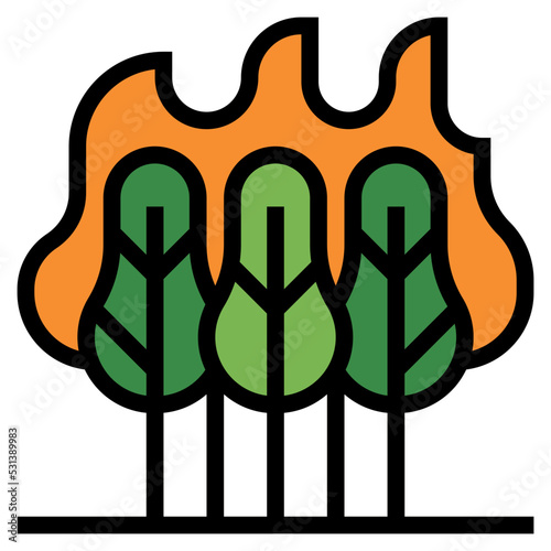 wildfire icon