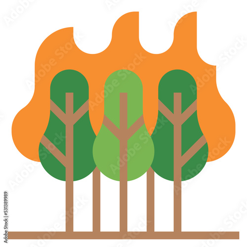 wildfire icon