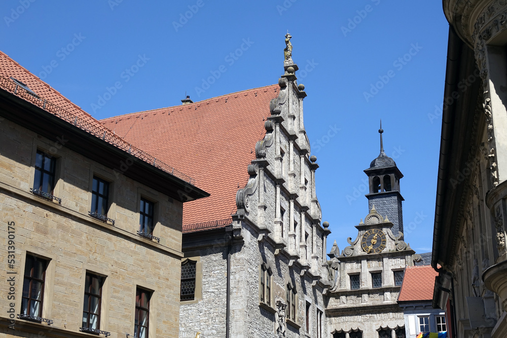 Rathaus in Marktbreit