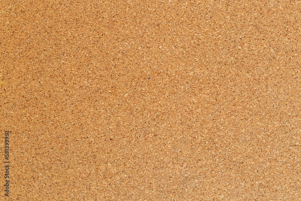 close up of brown cork board close up of brown cork board