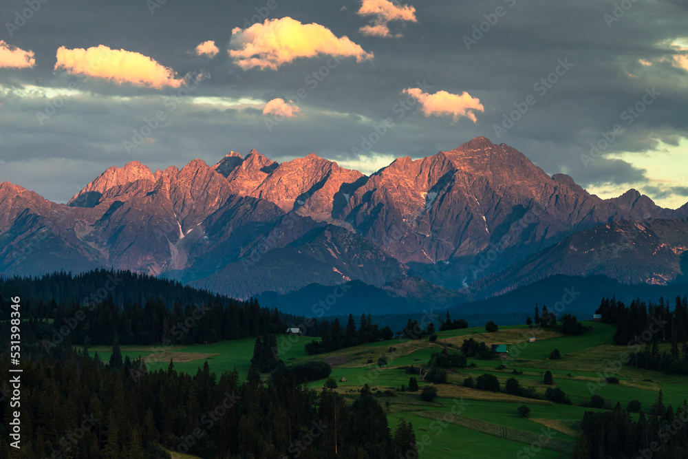 Tatry Wysokie