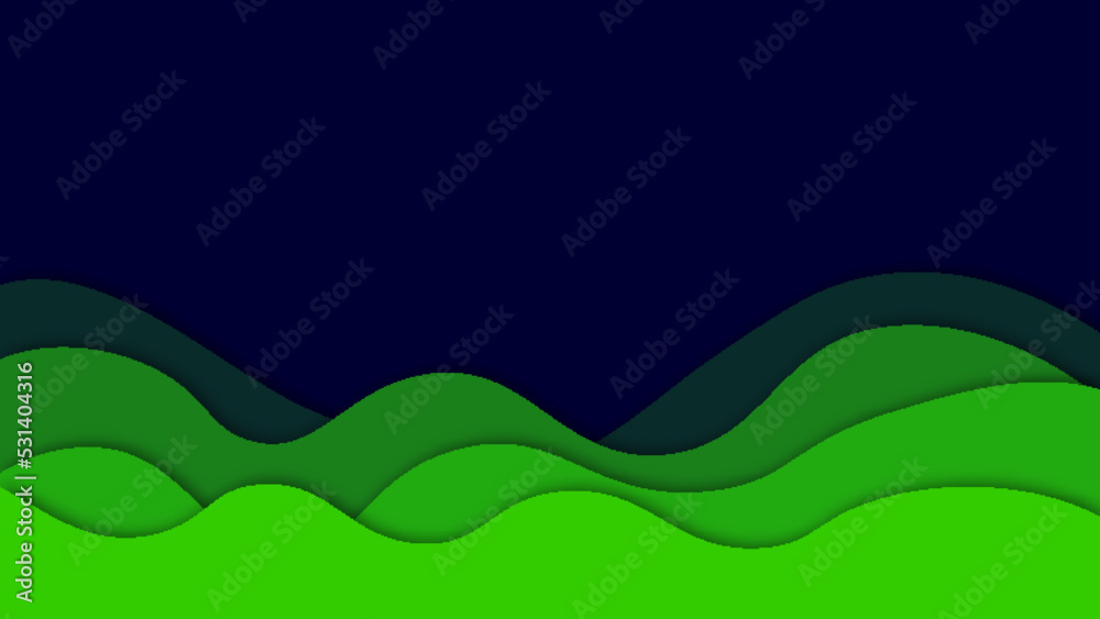 Abstract wave vector background Abstract wave vector background
