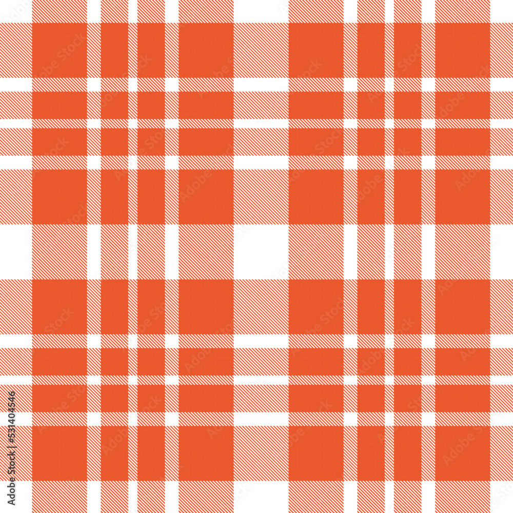 Orange Minimal Plaid textured Seamless Pattern Orange Minimal Plaid textured Seamless Pattern