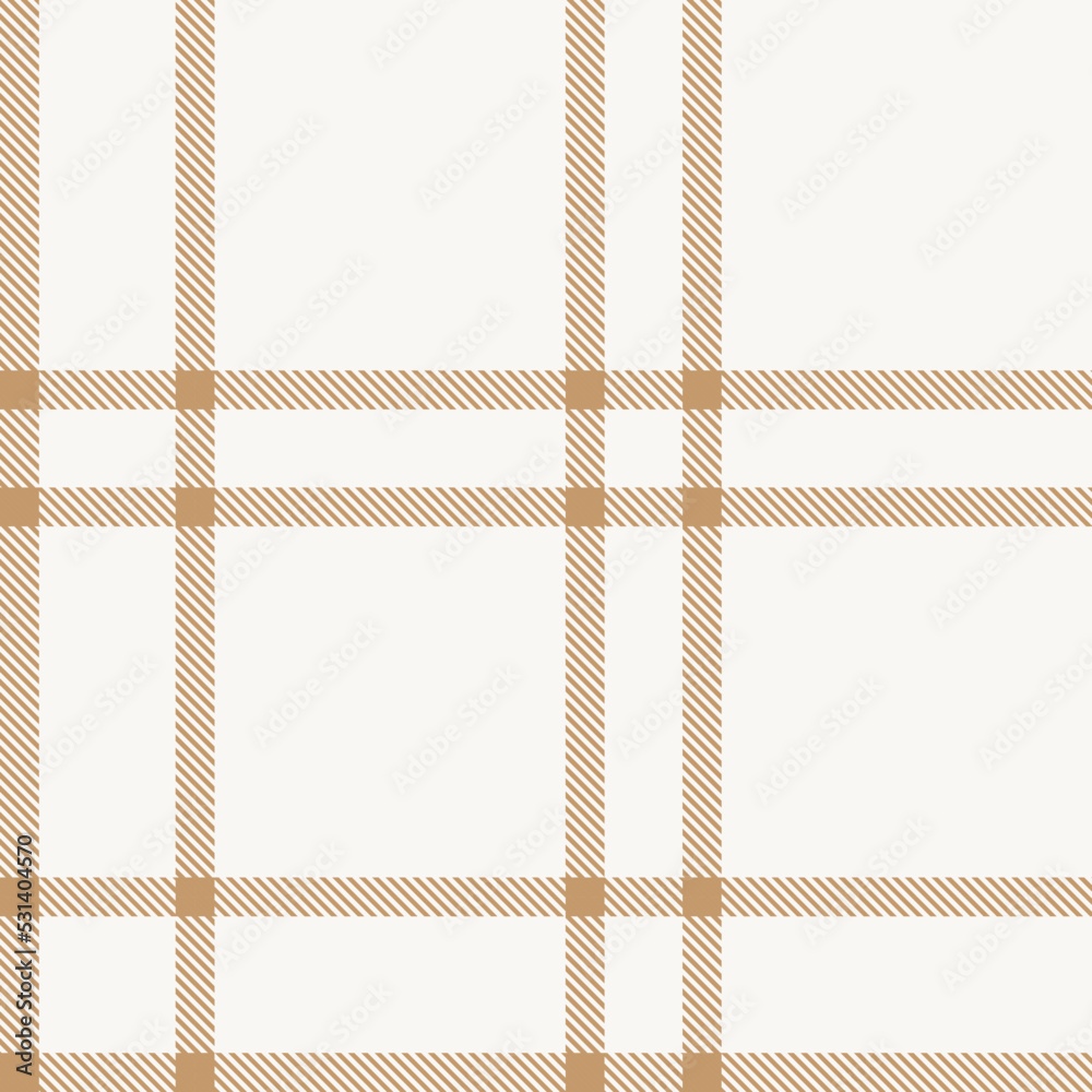 Brown Minimal Plaid textured Seamless Pattern Brown Minimal Plaid textured Seamless Pattern